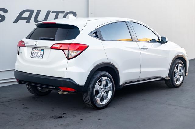 used 2021 Honda HR-V car, priced at $18,557