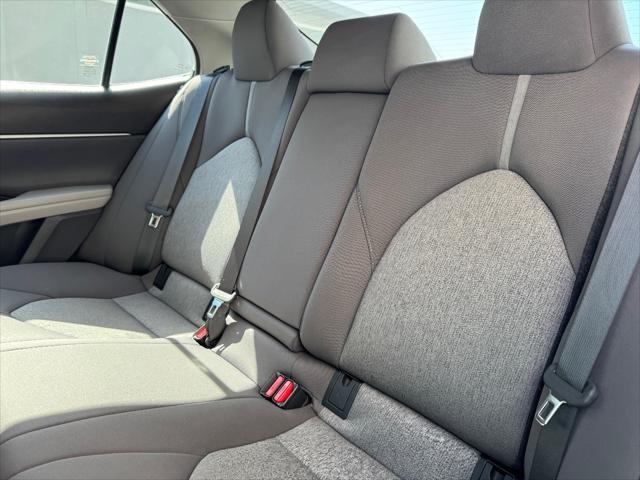 used 2023 Toyota Camry car, priced at $22,148