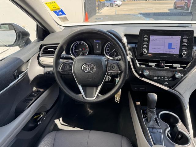 used 2023 Toyota Camry car, priced at $22,148