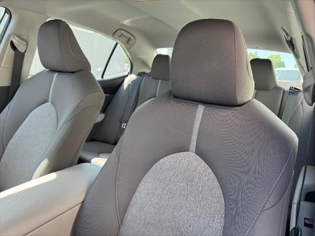 used 2023 Toyota Camry car, priced at $22,148