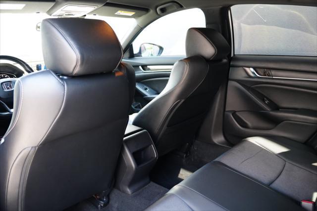 used 2020 Honda Accord car, priced at $22,853
