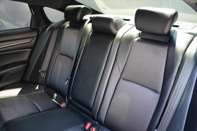 used 2020 Honda Accord car, priced at $22,853