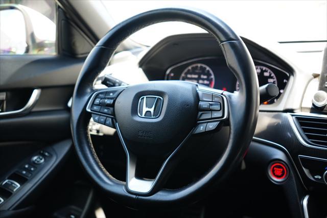 used 2020 Honda Accord car, priced at $22,853