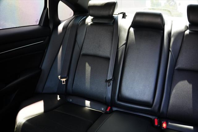 used 2020 Honda Accord car, priced at $22,853