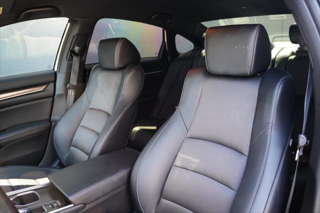 used 2020 Honda Accord car, priced at $22,853