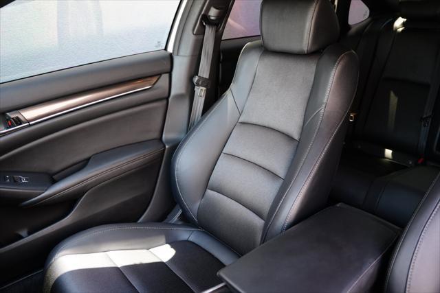 used 2020 Honda Accord car, priced at $22,853