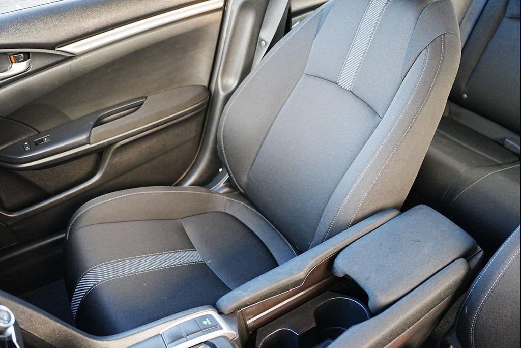 used 2017 Honda Civic car, priced at $13,431