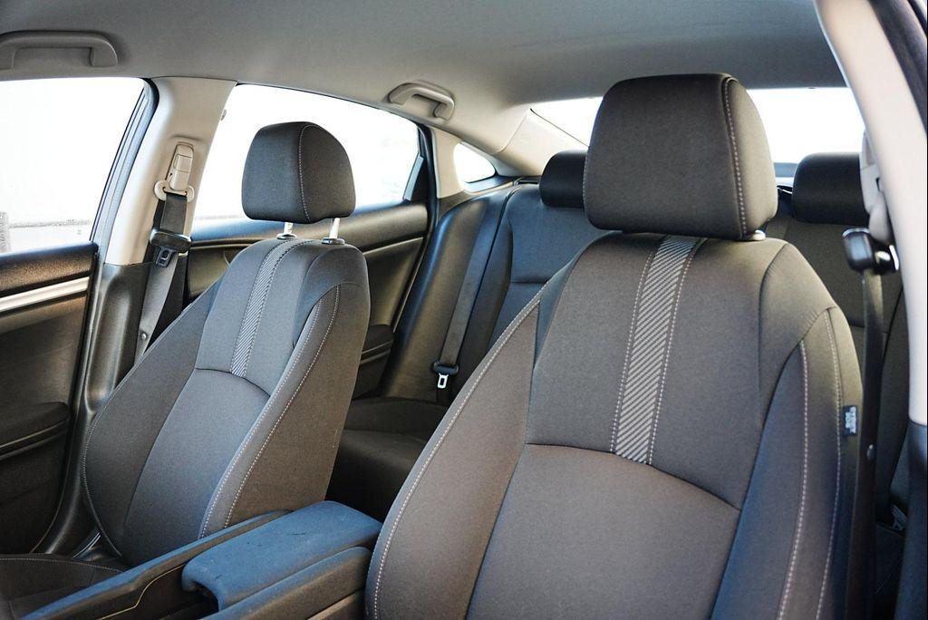 used 2017 Honda Civic car, priced at $13,431