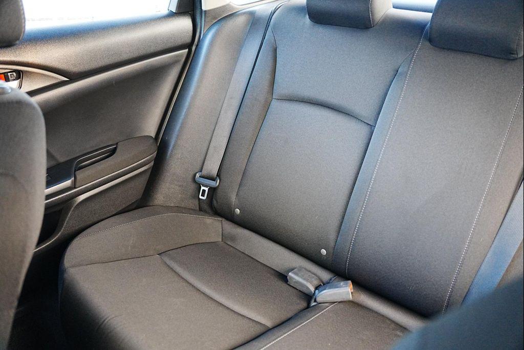 used 2017 Honda Civic car, priced at $13,431