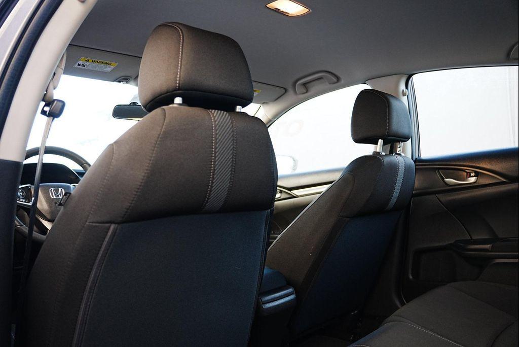 used 2017 Honda Civic car, priced at $13,431