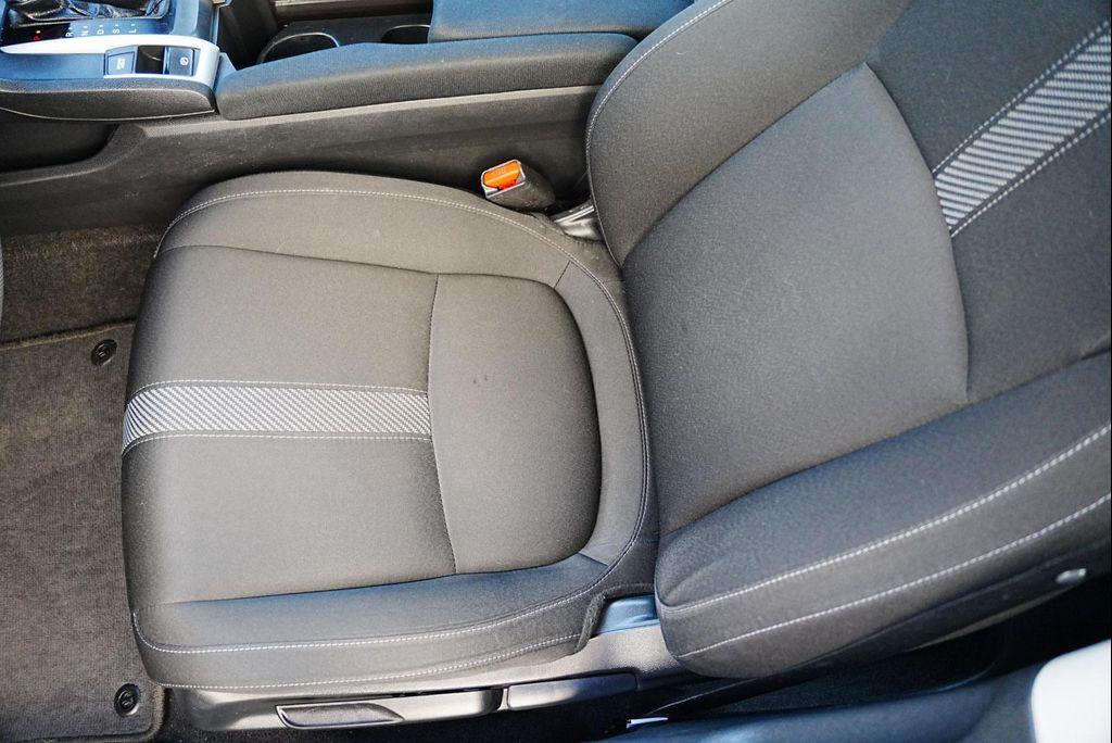used 2017 Honda Civic car, priced at $13,431