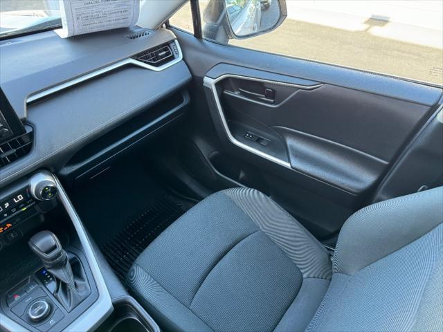 used 2021 Toyota RAV4 Hybrid car, priced at $25,898