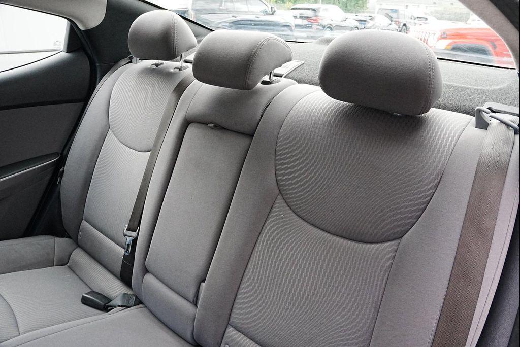 used 2015 Hyundai Elantra car, priced at $9,494