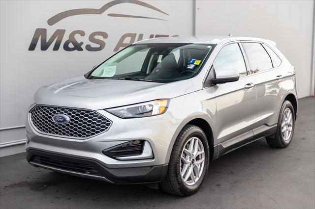 used 2024 Ford Edge car, priced at $23,888