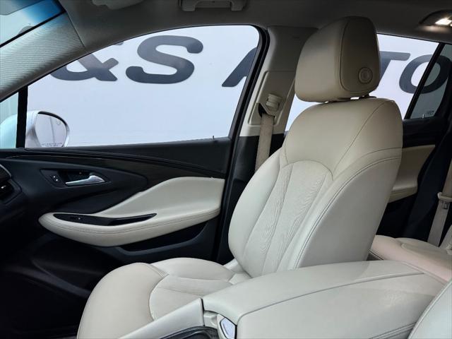 used 2019 Buick Envision car, priced at $15,559