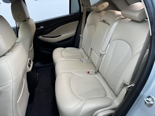 used 2019 Buick Envision car, priced at $15,559