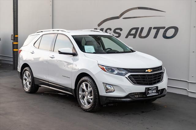 used 2020 Chevrolet Equinox car, priced at $16,199