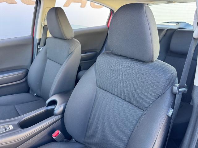 used 2018 Honda HR-V car, priced at $18,778