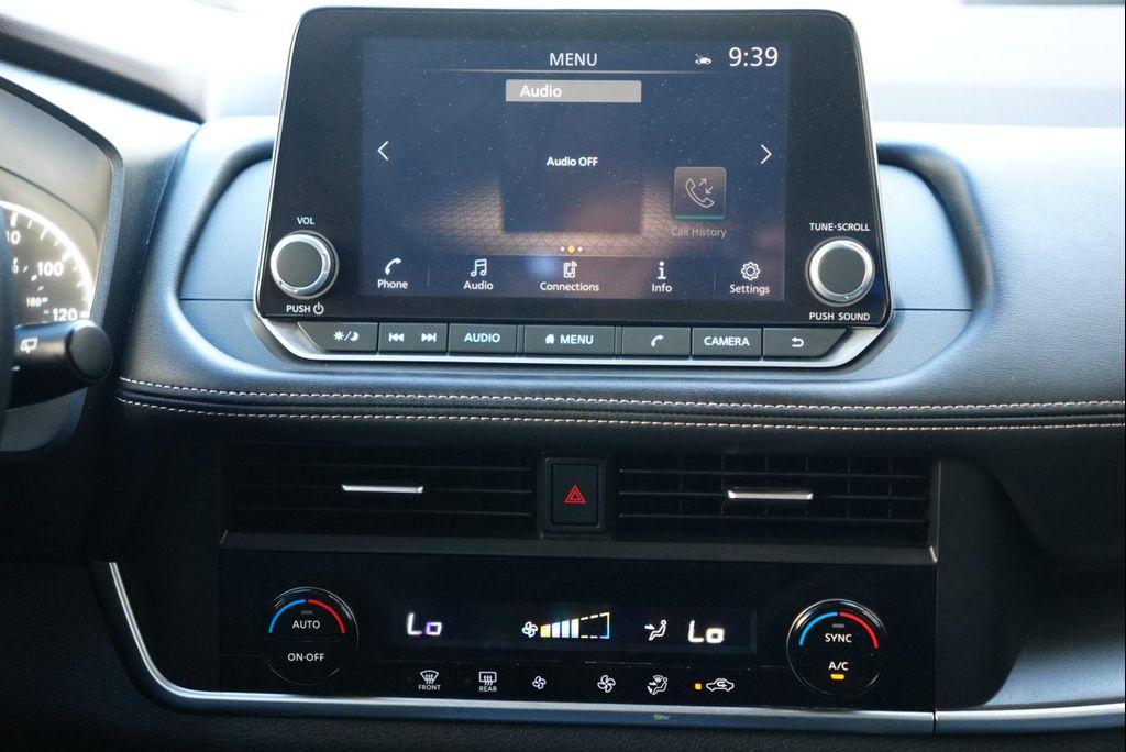 used 2023 Nissan Rogue car, priced at $20,777