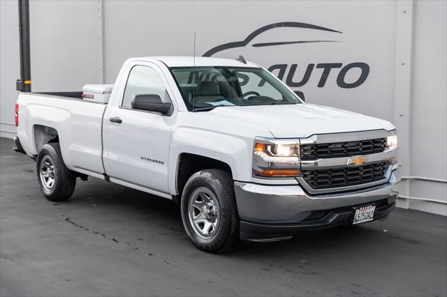 used 2016 Chevrolet Silverado 1500 car, priced at $14,879