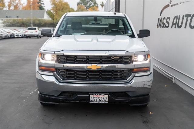 used 2016 Chevrolet Silverado 1500 car, priced at $14,879