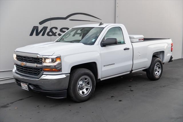 used 2016 Chevrolet Silverado 1500 car, priced at $14,879