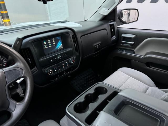 used 2016 Chevrolet Silverado 1500 car, priced at $14,879