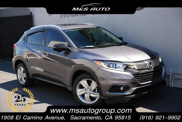 used 2019 Honda HR-V car, priced at $17,774