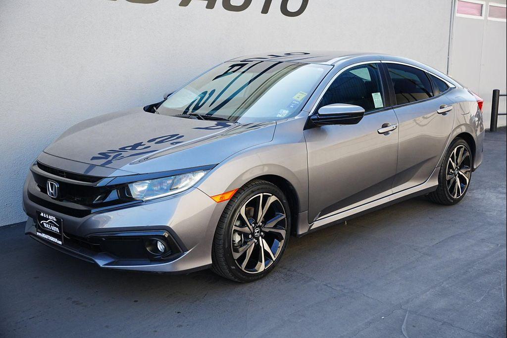 used 2016 Honda Civic car, priced at $15,557