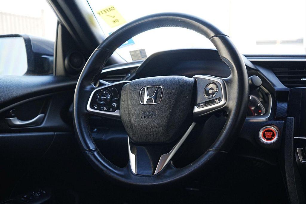 used 2016 Honda Civic car, priced at $15,557