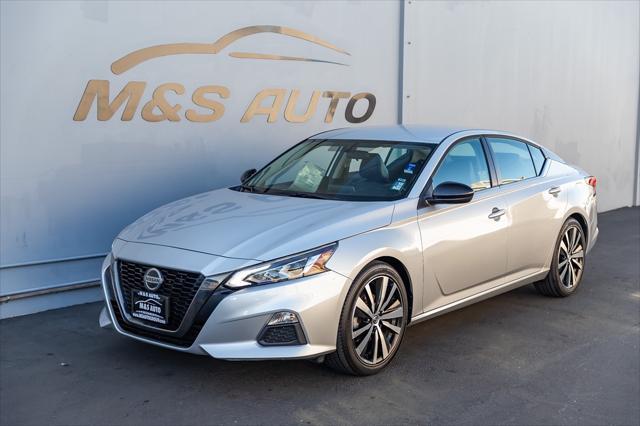 used 2019 Nissan Altima car, priced at $14,665