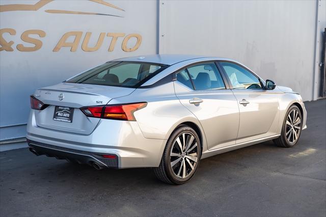 used 2019 Nissan Altima car, priced at $14,665