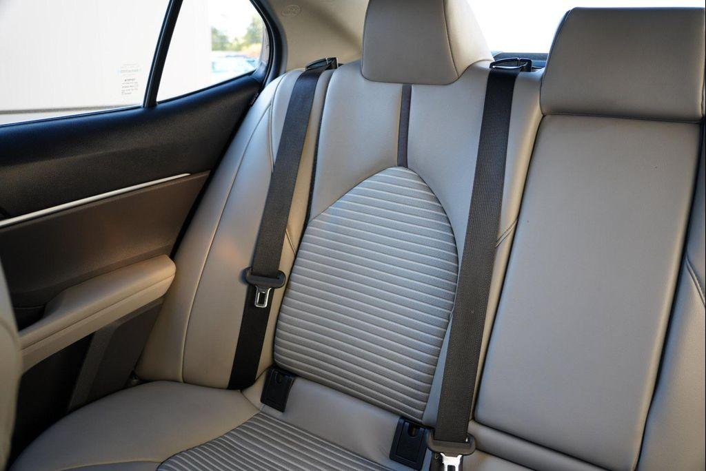 used 2022 Toyota Camry car, priced at $23,898