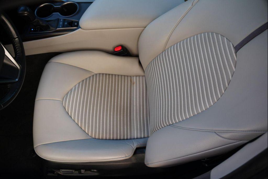 used 2022 Toyota Camry car, priced at $23,898