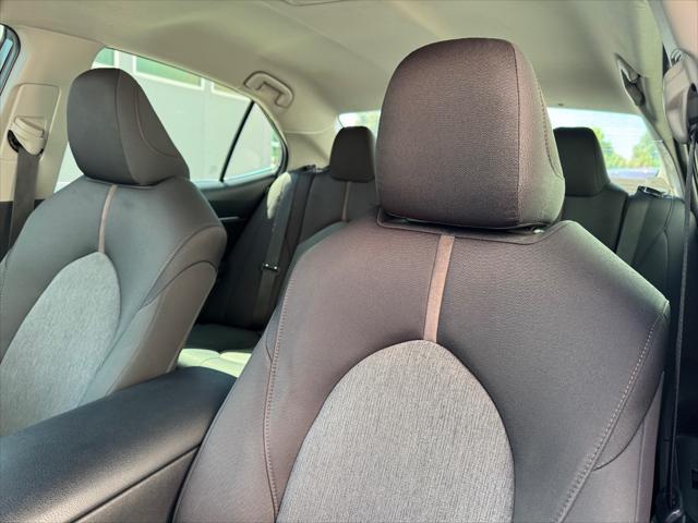 used 2020 Toyota Camry car, priced at $17,977