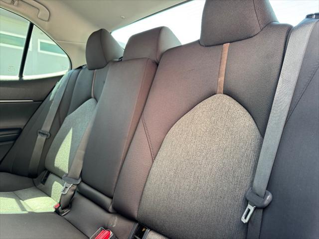 used 2020 Toyota Camry car, priced at $17,977