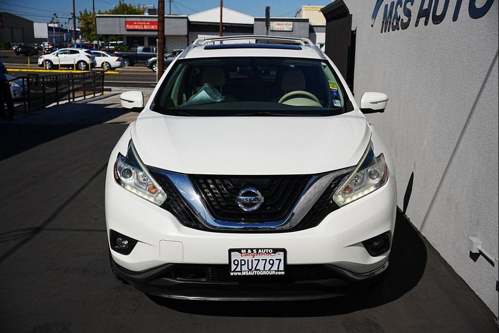 used 2015 Nissan Murano car, priced at $10,887