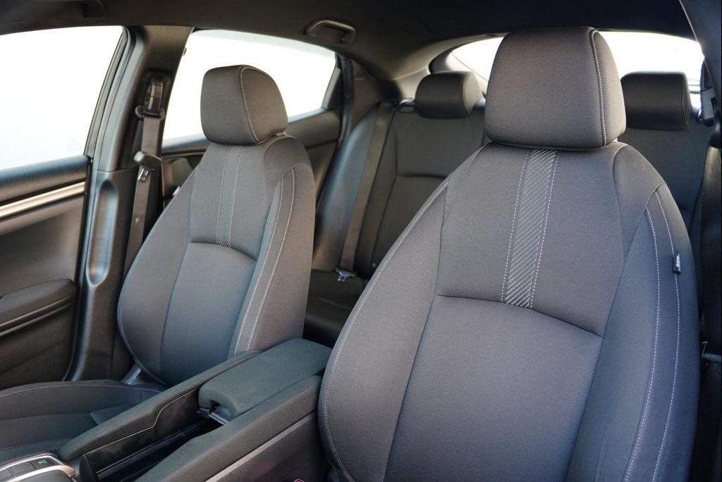 used 2017 Honda Civic car, priced at $18,238
