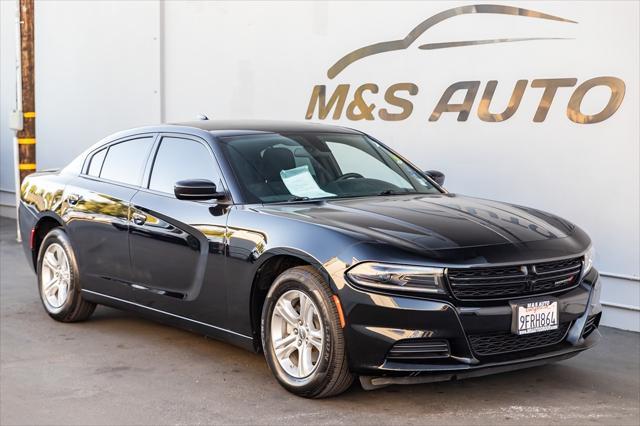 used 2023 Dodge Charger car, priced at $22,889