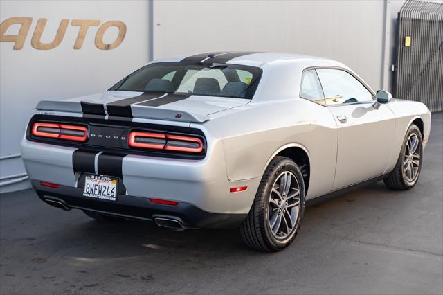 used 2019 Dodge Challenger car, priced at $19,246