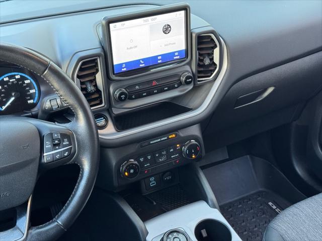 used 2022 Ford Bronco Sport car, priced at $23,632