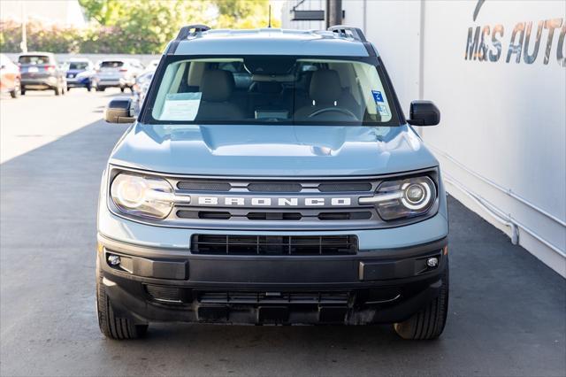 used 2022 Ford Bronco Sport car, priced at $23,632