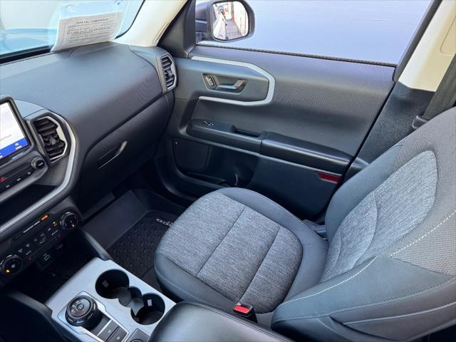 used 2022 Ford Bronco Sport car, priced at $23,632