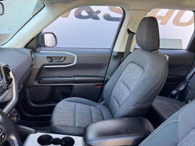 used 2022 Ford Bronco Sport car, priced at $23,632