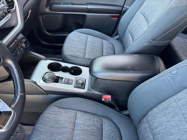 used 2022 Ford Bronco Sport car, priced at $23,632
