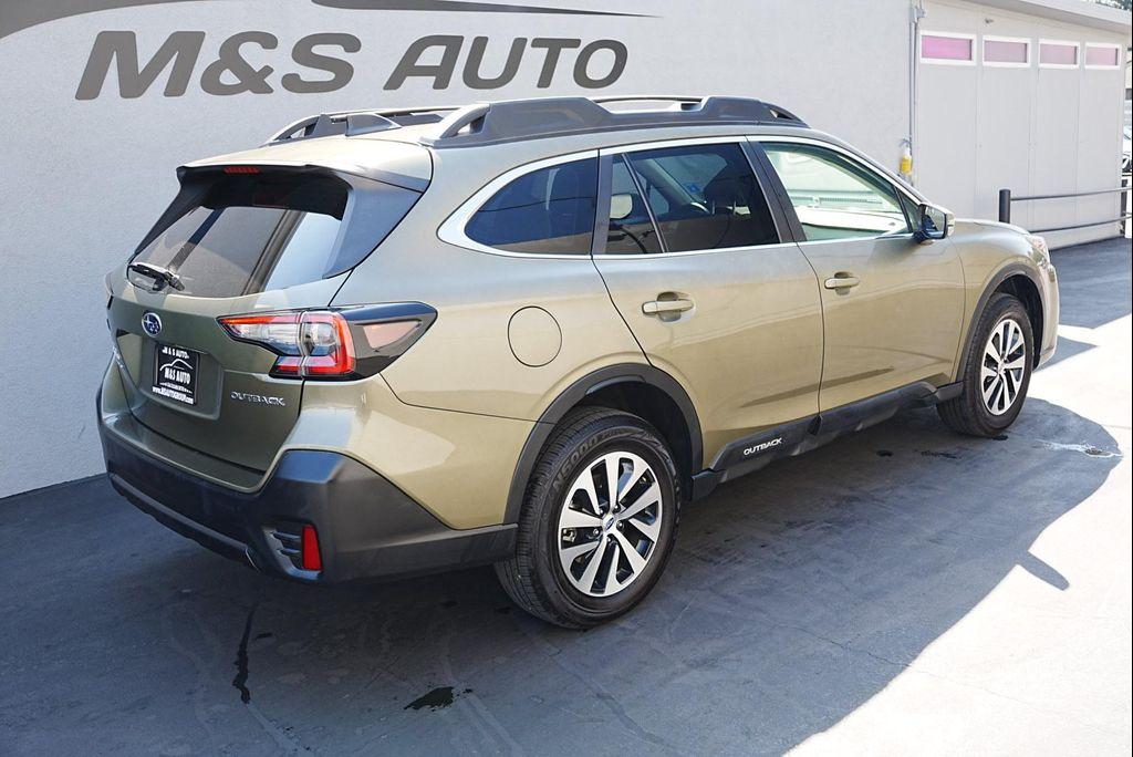 used 2022 Subaru Outback car, priced at $22,277