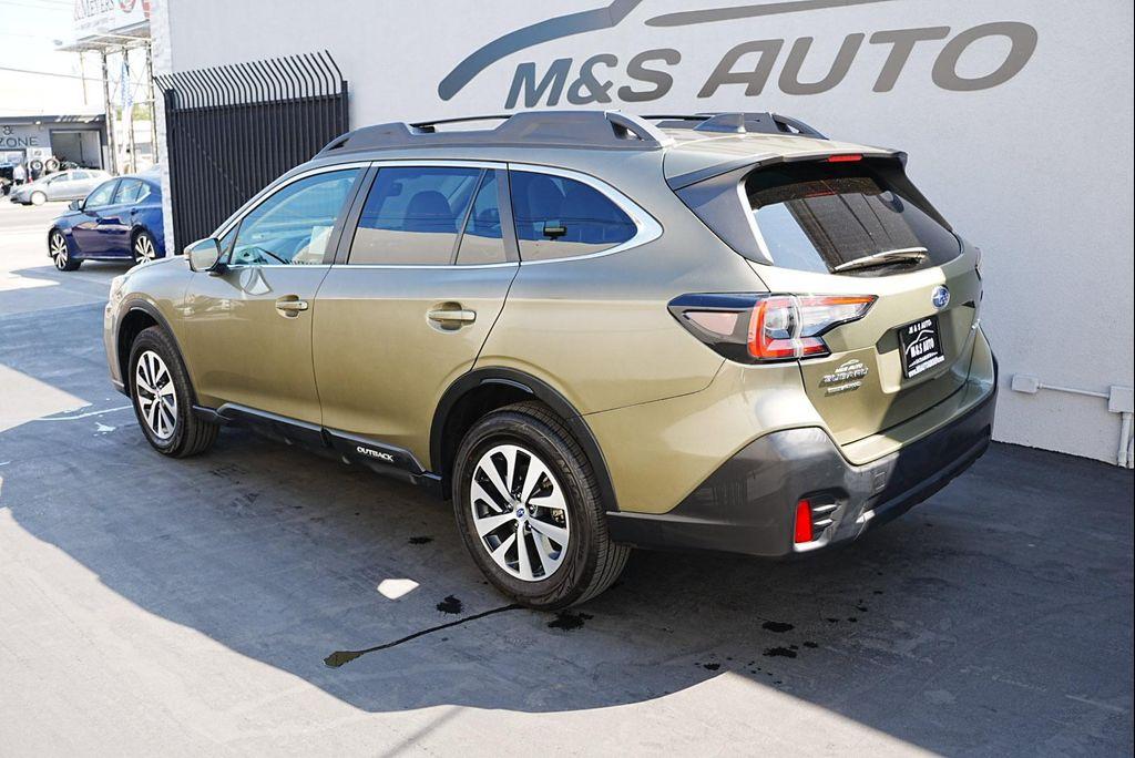 used 2022 Subaru Outback car, priced at $22,277