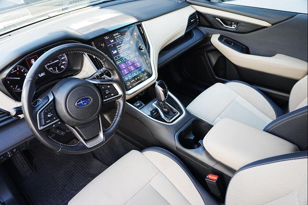 used 2022 Subaru Outback car, priced at $22,277