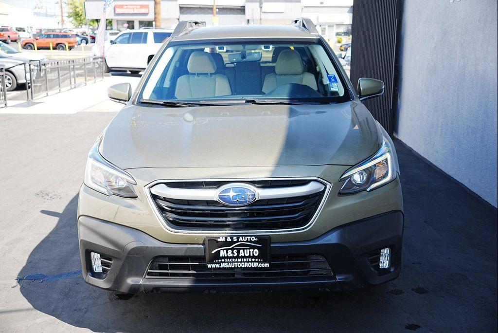 used 2022 Subaru Outback car, priced at $22,277