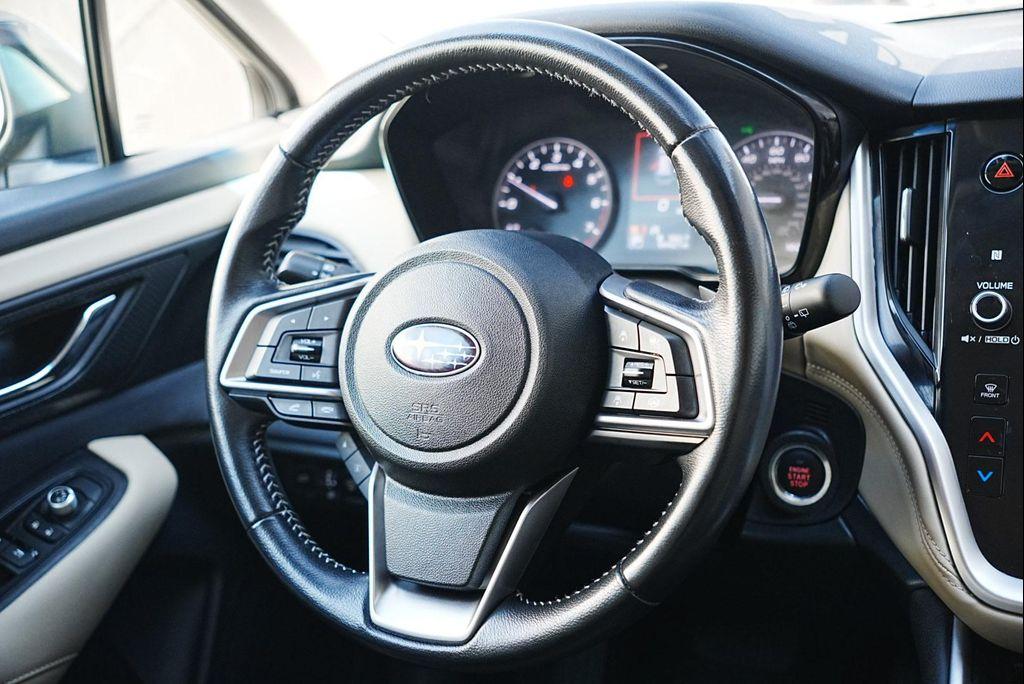 used 2022 Subaru Outback car, priced at $22,277